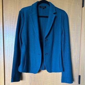 Talbots Deep Teal Women's Blazer